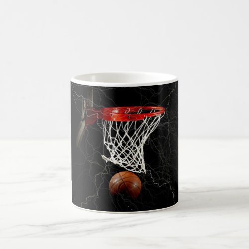 Basketball Coffee Mug