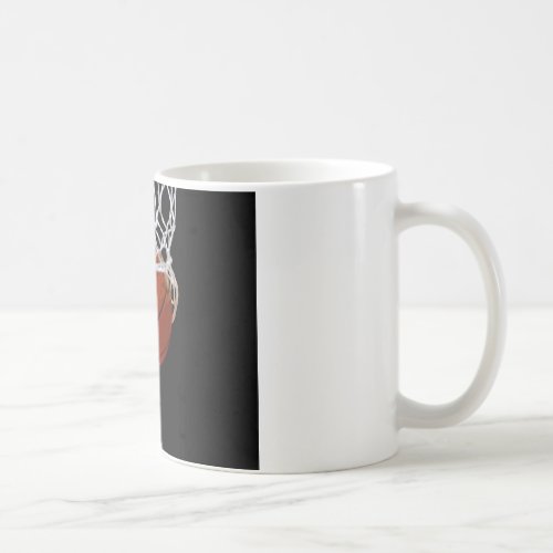 Basketball Coffee Mug