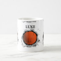 Basketball Coffee Mug