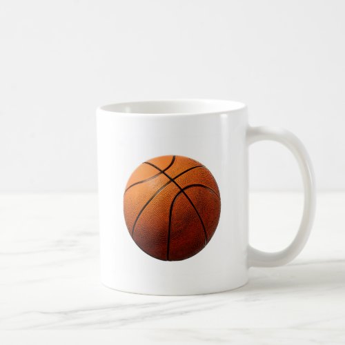 Basketball Coffee Mug