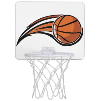 Basketball Comet Hoop