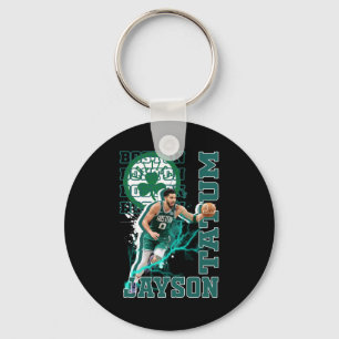 Basketball Conquest Power And Precision In Play  Keychain