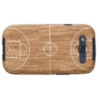 Basketball Court Case Cover