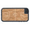 Basketball Court Case Cover