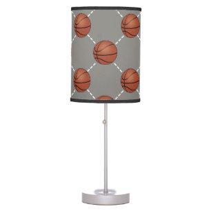 Basketball Court Table Lamp