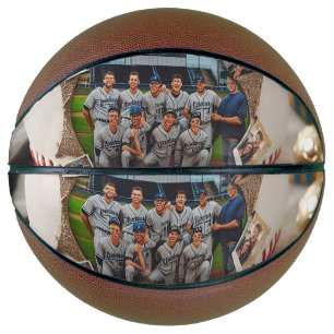 Basketball Custom Fullsize Sports Art