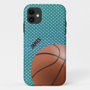 Basketball Custom iPhone 5 Case