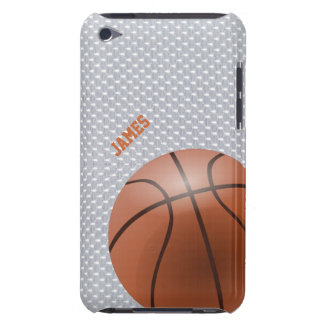 Basketball iPod Touch Cases & Covers | Zazzle