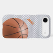 Basketball Custom iPod Touch Case (Back (Horizontal))