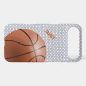 Basketball Custom iPod Touch Case (Back (Horizontal))