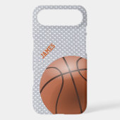 Basketball Custom iPod Touch Case (Back)