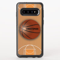 Basketball Custom Phone Case orange basket ball