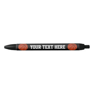 Basketball Custom Team Name / Text Coach's Pens 🏀