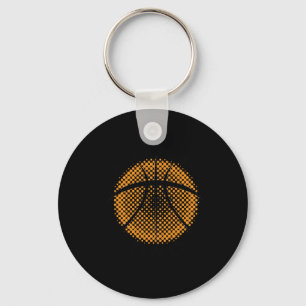Basketball Dad 1  Keychain