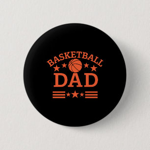 Basketball Dad 2 Button