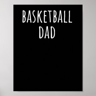 Basketball Dad 5 Poster