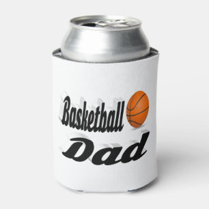Basketball Dad Can Cooler