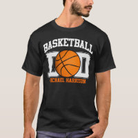 Basketball Dad (dark)
