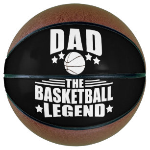 Basketball dad legend