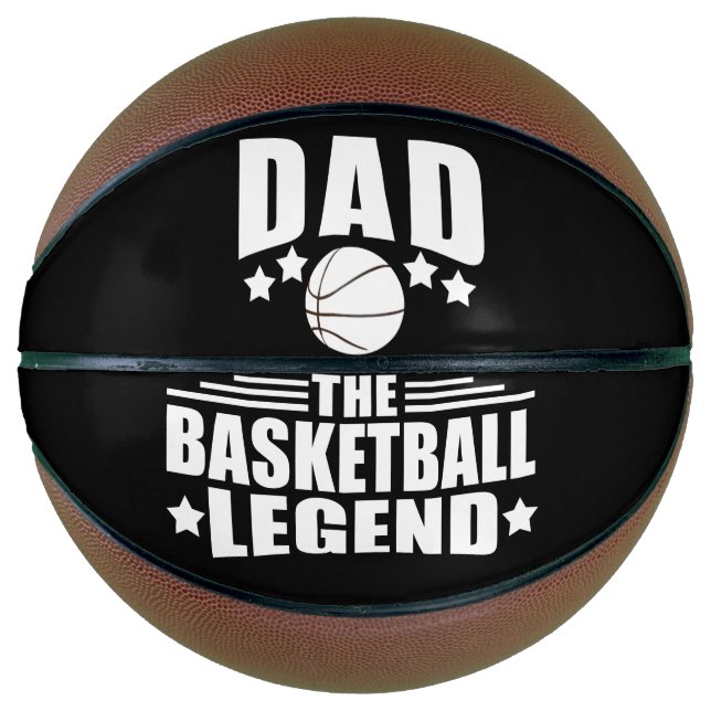 Basketball dad legend  (Front)