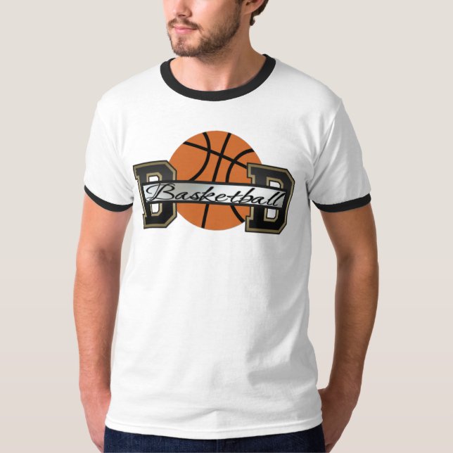 Basketball Dad Shirt (Front)