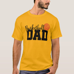 Basketball Dad T-Shirt