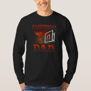 Basketball Dad T-Shirt