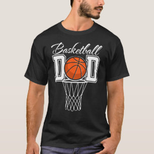 Basketball Dad T-Shirt