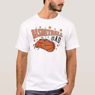 Basketball Dad T-Shirt