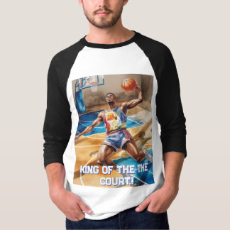 Basketball Dad! T-Shirt