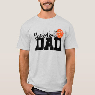 Basketball Dad T-Shirt