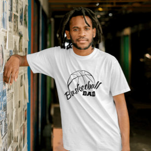 Basketball Dad T-Shirt