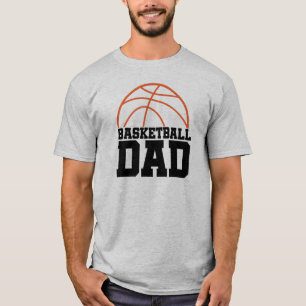 Basketball Dad T-Shirt