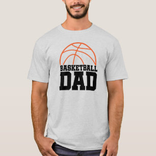 Basketball Dad T-Shirt