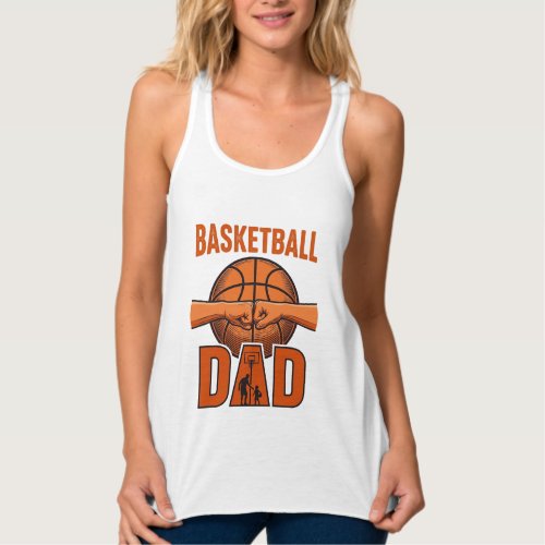 Basketball Dad Vintage Engraving Shirt Design_1
