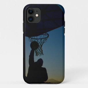 Basketball Design iPhone 11 Case