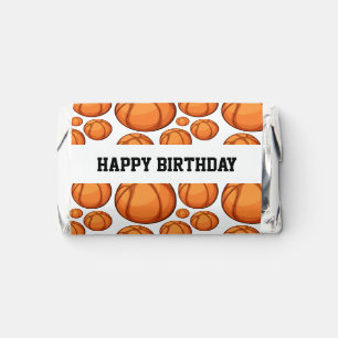 Basketball Design Hershey®’s Assorted Miniatures™ Hershey's Miniatures