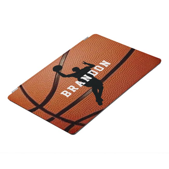 Basketball Design iPad Cover