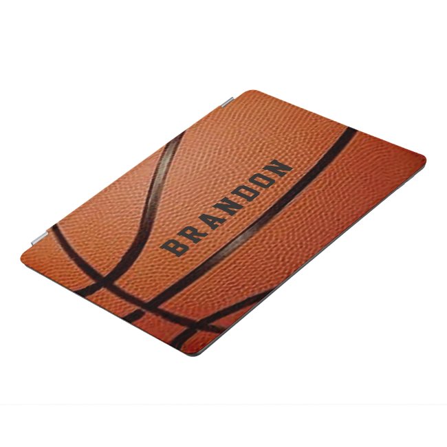 Basketball Design iPad Cover
