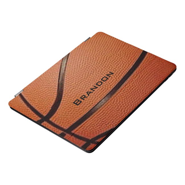 Basketball Design iPad Pro Case