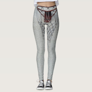 Basketball Design Leggings