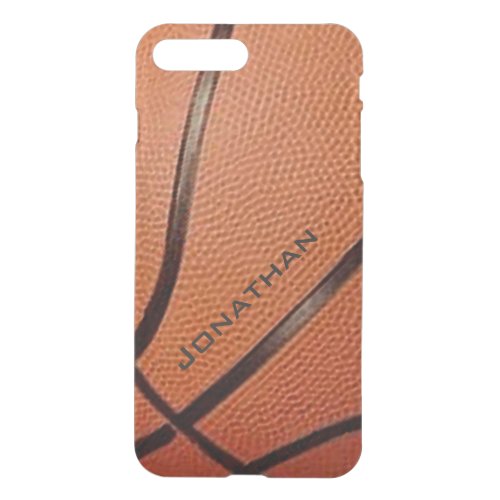 Basketball Design Phone Case