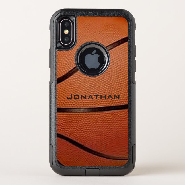 Basketball Design Smartphone Case