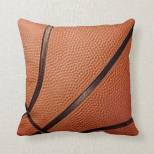 Puerto Rico Apparel Co. Piratas De Quebradillas Basketball Retro Design  Throw Pillow, 18x18, Multicolor