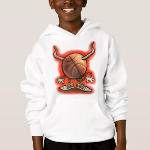 Basketball Devil Hoodie