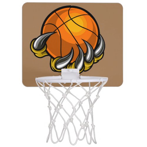 Basketball Dragon Mini Basketball Hoop