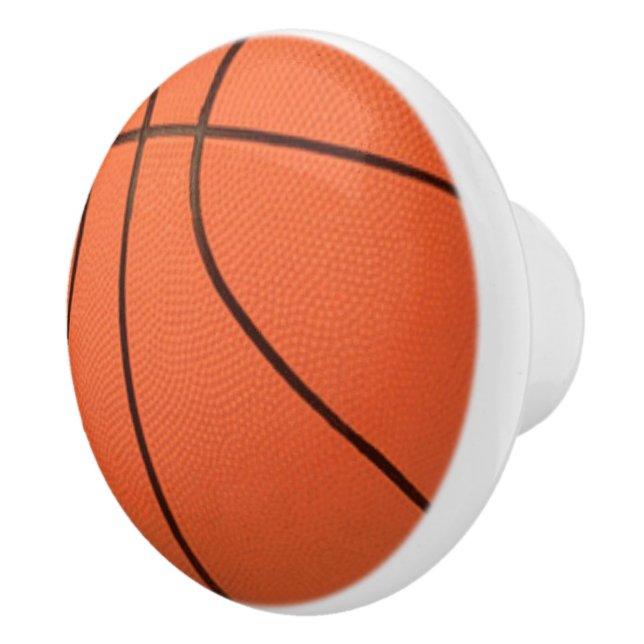 Basketball drawer pull sports knob child (Right)