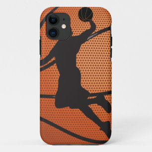 Basketball dunk iPhone 11 case