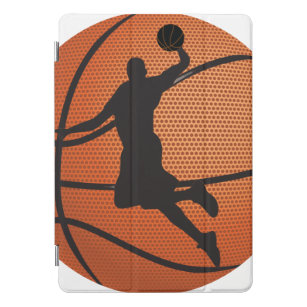 Basketball dunk iPad pro cover