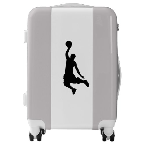 Basketball Dunk Luggage